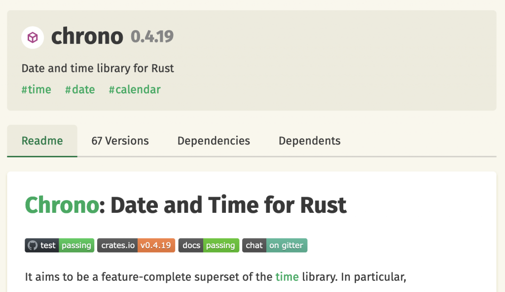 Rust を始める時に少しだけ読み書きしやすくなる Result と Option の話 | IIJ Engineers Blog