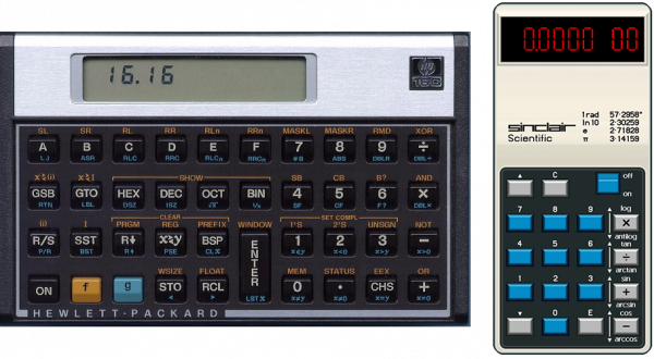 プログラマ電卓 Hp 16c 私の愛用している技術系アイテム Iij Engineers Blog