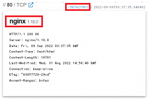 urlscan.ioとShodanでお手軽にマルウェアの通信先サーバを調べる | IIJ Engineers Blog