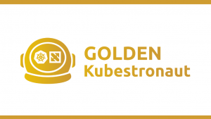 「Golden Kubestronautになりました」のイメージ