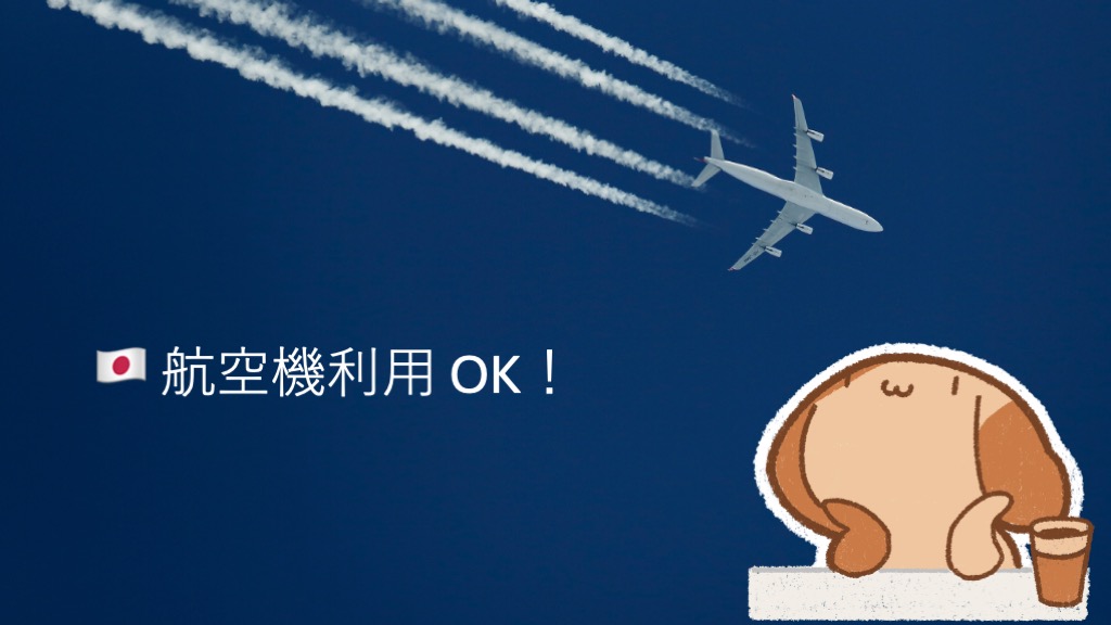 「Starlinkの航空機利用が日本でも可能になったのでいろいろ調べました」のイメージ