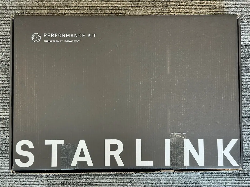 パッケージ外観