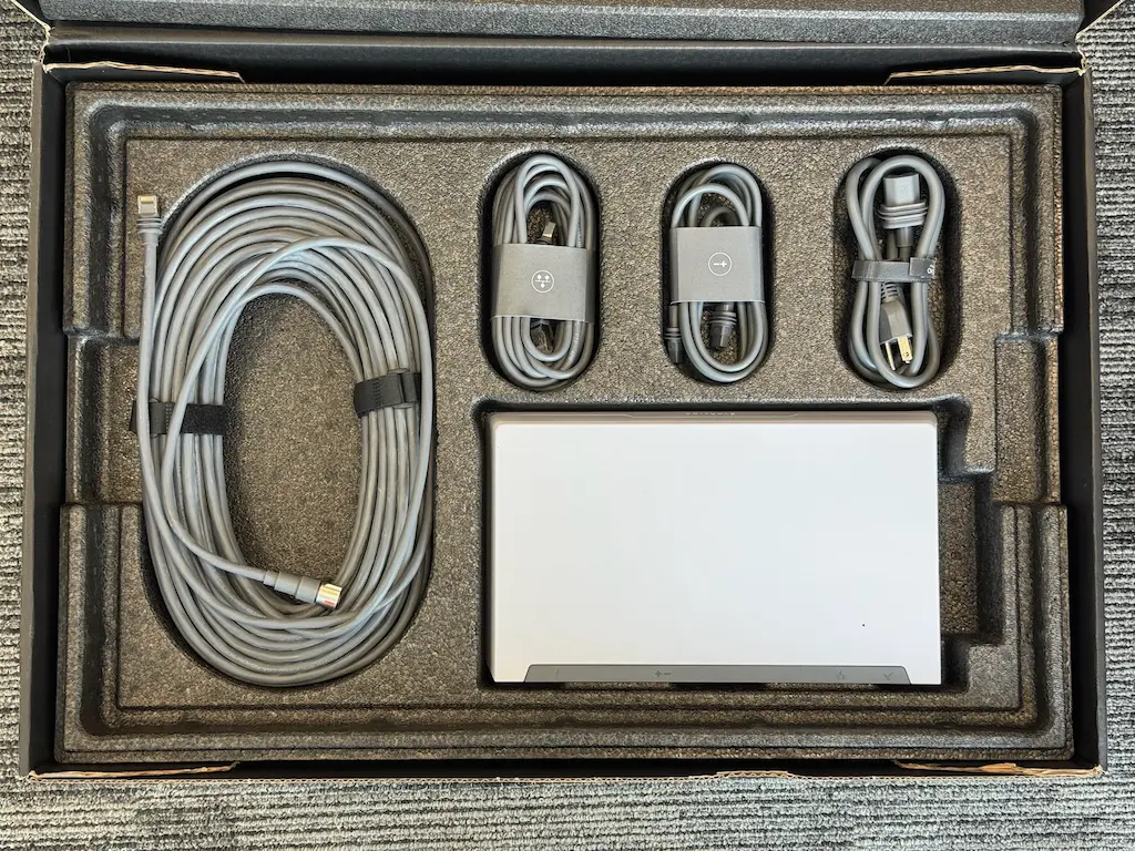 パッケージ下面