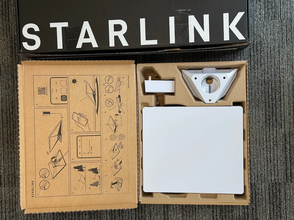 パッケージの比較