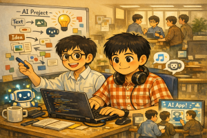 「社内生成AI基盤はどう作られたのか ― IIJグローバルの挑戦」のイメージ